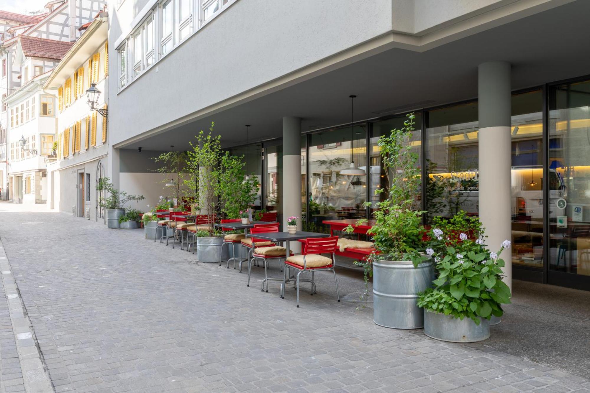 Hotel Dom St. Gallen